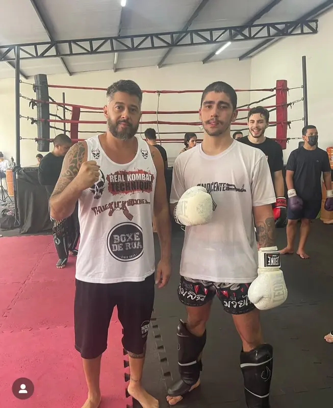 Seminário Boxe de Rua na N1 Fight House