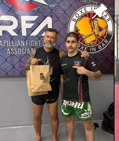 Seminário Rangel Fárias na N1 Fight House