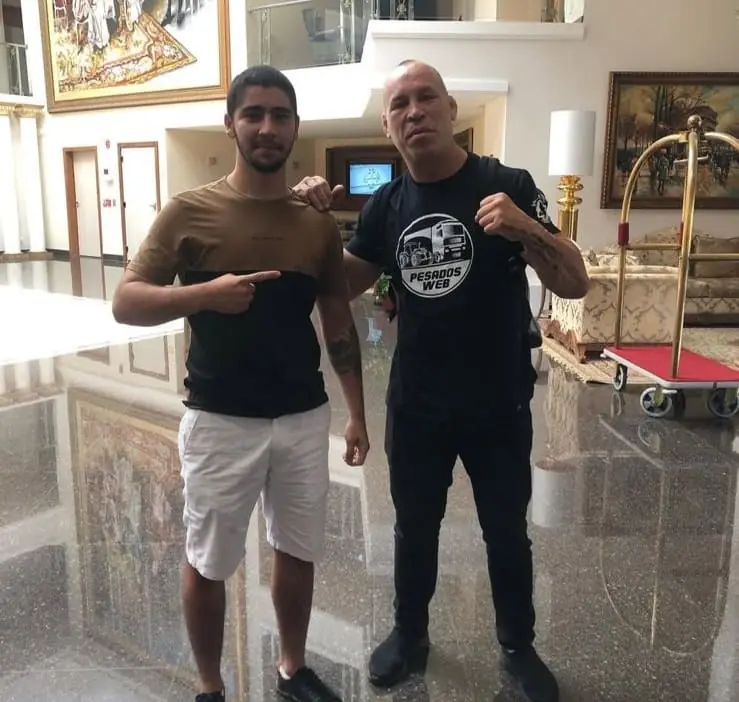 Seminário Wanderley Silva na N1 Fight House