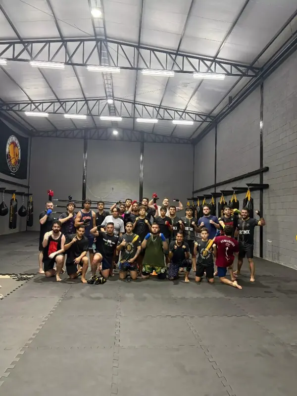 Academia N1 Fight House - Comunidade de alunos